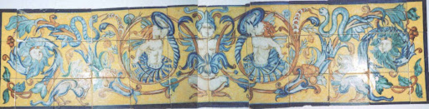mural s.XVI